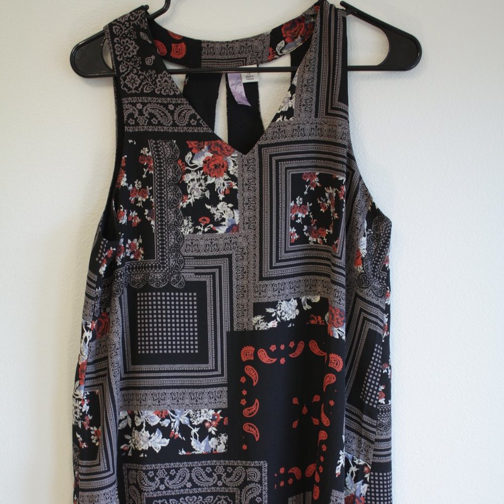Alya Tank Tunic